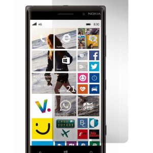 PELICULA DE VIDRO NOKIA N830 TRANSPARENTE