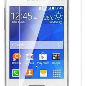 PELICULA DE VIDRO SAMSUNG G110 TRANSPARENTE