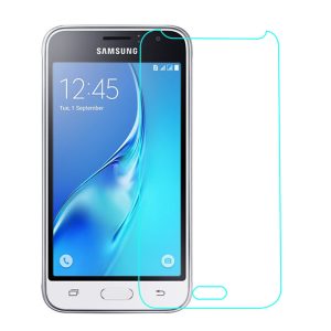 PELICULA DE VIDRO SAMSUNG GALAXY J1 MINI 4.0" TRANSPARENTE
