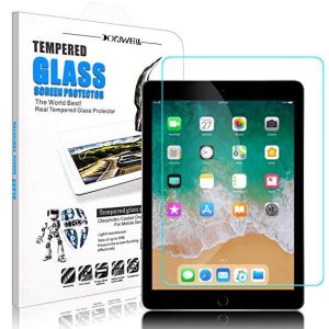 PELICULA DE VIDRO APPLE IPAD 5 TRANSPARENTE