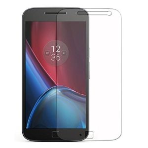 PELICULA DE VIDRO MOTOROLA MOTO G4 5.5" TRANSPARENTE