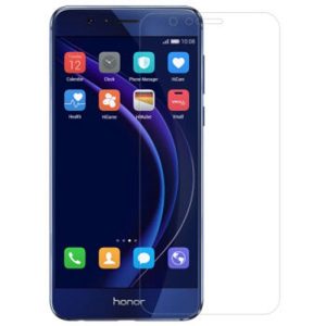 PELICULA DE VIDRO HUAWEI HONOR 8 5.2" TRANSPARENTE