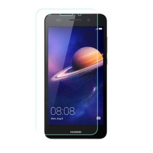 PELICULA DE VIDRO HUAWEI Y6-2 5.5" TRANSPARENTE