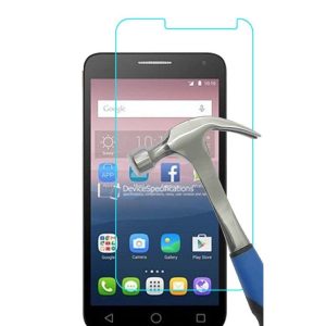 PELICULA DE VIDRO ALCATEL PIXI 4 3.5 TRANSPARENTE