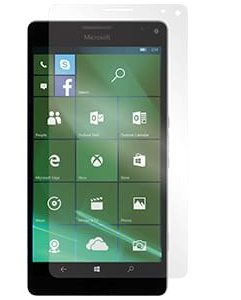 PELICULA DE VIDRO NOKIA LUMIA 950 XL TRANSPARENTE