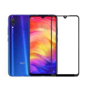 PELICULA DE VIDRO 5D COMPLETA XIAOMI REDMI NOTE 4 PRETO