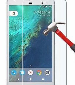 PELICULA DE VIDRO DOOGEE PIXEL TRANSPARENTE