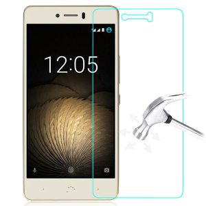 PELICULA DE VIDRO BQ U LITE PLUS TRANSPARENTE