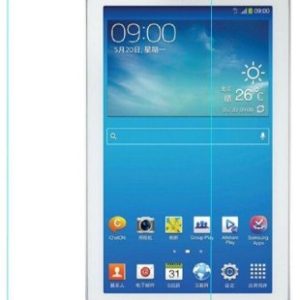 PELICULA DE VIDRO SAMSUNG GALAXY TAB 3 P3200 T210 T211 TRANSPARENTE