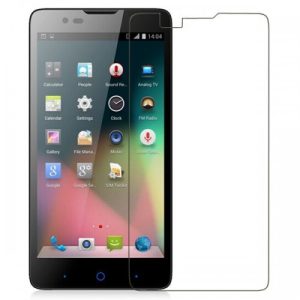 PELICULA DE VIDRO ZTE BLADE L3 TRANSPARENTE