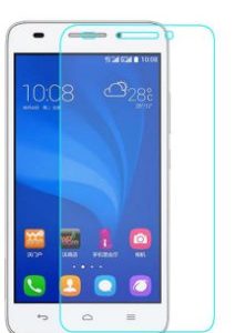 PELICULA DE VIDRO HUAWEI HONOR 4A 5.0" TRANSPARENTE