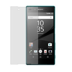 PELICULA DE VIDRO SONY XPERIA C5 ULTRA TRANSPARENTE