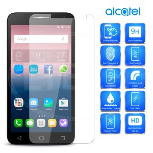 PELICULA DE VIDRO ALCATEL IDOL 5S TRANSPARENTE