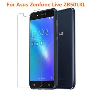 PELICULA DE VIDRO ASUS ZENFONE LIVE TRANSPARENTE