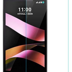 PELICULA DE VIDRO LG X MAX TRANSPARENTE