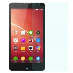 PELICULA DE VIDRO ZTE BLADE A522 TRANSPARENTE