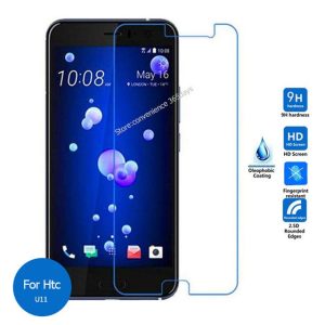 PELICULA DE VIDRO HTC U11 PLUS TRANSPARENTE