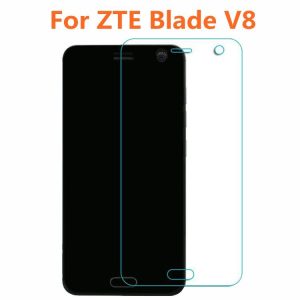PELICULA DE VIDRO ZTE BLADE V8 TRANSPARENTE