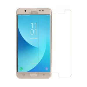 PELICULA DE VIDRO SAMSUNG GALAXY J7 MAX 5.7" TRANSPARENTE