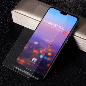 PELICULA DE VIDRO HUAWEI P20 PRO TRANSPARENTE