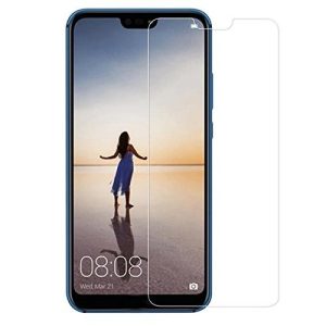 PELICULA DE VIDRO HUAWEI P20 5.8" TRANSPARENTE