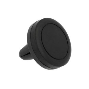 SUPORTE DE TELEMÓVEL PARA CARRO OEM MAGNETIC AIR VENT MOUNT PRETO