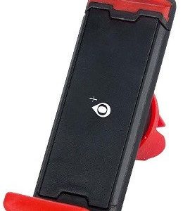 SUPORTE DE TELEMÓVEL PARA CARRO ONE PLUS E6264 VERMELHO