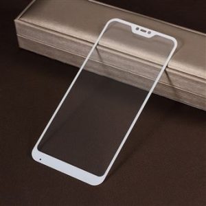 PELICULA DE VIDRO 5D COMPLETA XIAOMI REDMI 6 PRO/A2 LITE BRANCO