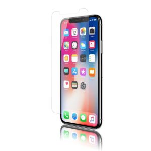 PELICULA DE VIDRO APPLE IPHONE X/IPHONE XS/IPHONE 11 PRO 5.8" TRANSPARENTE
