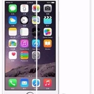 PELICULA DE VIDRO APPLE IPHONE 7 PLUS/IPHONE 8 PLUS 5.5" TRANSPARENTE