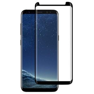 PELICULA DE VIDRO 5D COMPLETA SAMSUNG NOTE 9 6.4" PRETO