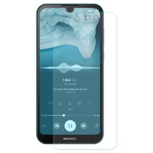 PELICULA DE VIDRO HUAWEI Y5 2019 5.71" TRANSPARENTE