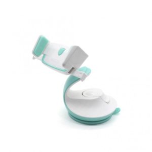 SUPORTE DE TELEMÓVEL PARA CARRO ACCETEL SP105 BRANCO