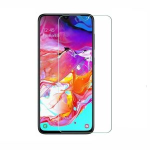 PELICULA DE VIDRO SAMSUNG GALAXY A60 6.3" TRANSPARENTE