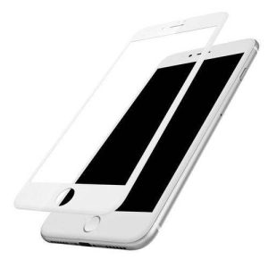 PELICULA DE VIDRO 5D COMPLETA APPLE IPHONE 6 PLUS/IPHONE 6S PLUS 5.5" BRANCO