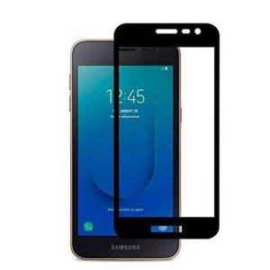 PELICULA DE VIDRO 5D COMPLETA SAMSUNG J2 CORE 5.0" PRETO