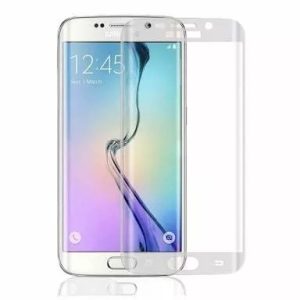 PELICULA DE VIDRO 5D COMPLETA SAMSUNG GALAXY S7 5.1" BRANCO