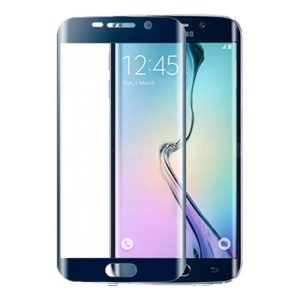 PELICULA DE VIDRO 5D COMPLETA SAMSUNG GALAXY S6 EDGE 5.1" PRETO