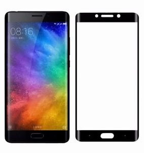 PELICULA DE VIDRO 5D COMPLETA XIAOMI REDMI NOTE 2 PRETO