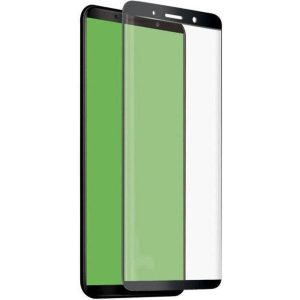 PELICULA DE VIDRO 5D COMPLETA HUAWEI MATE 9 PRO 5.5" PRETO