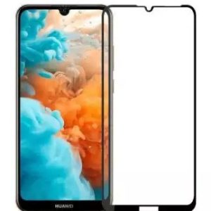 PELICULA DE VIDRO 5D COMPLETA HUAWEI P40 LITE 6.4" PRETO