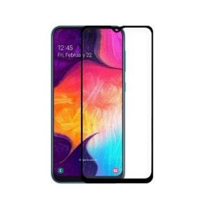 PELICULA DE VIDRO 5D COMPLETA SAMSUNG GALAXY A70S 6.7" PRETO