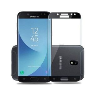 PELICULA DE VIDRO 5D COMPLETA SAMSUNG J7 2017 5.5" PRETO
