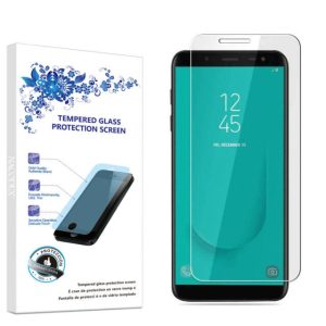 PELICULA DE VIDRO SAMSUNG J6 2018 6.0" TRANSPARENTE