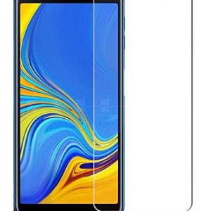 PELICULA DE VIDRO SAMSUNG A7 2018 6.0" TRANSPARENTE
