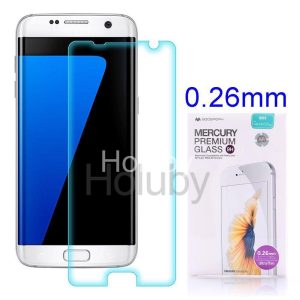 PELICULA DE VIDRO SAMSUNG S7 EDGE 5.5" TRANSPARENTE