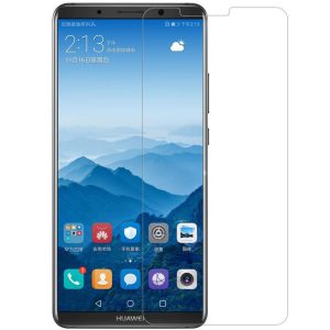 PELICULA DE VIDRO HUAWEI MATE 10 5.9" TRANSPARENTE