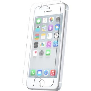 PELICULA DE VIDRO APPLE IPHONE 5/IPHONE 5S/IPHONE SE 4.0" TRANSPARENTE