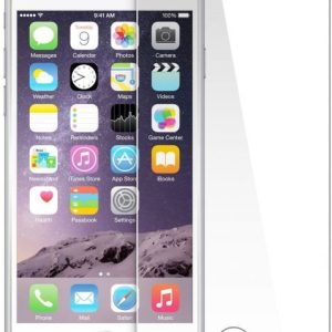 PELICULA DE VIDRO APPLE IPHONE 6 PLUS/IPHONE 6S PLUS 5.5" TRANSPARENTE