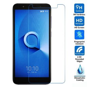PELICULA DE VIDRO ALCATEL 3L 6.22" TRANSPARENTE